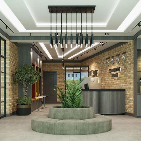 Art Air Hotel タシュケント エクステリア 写真