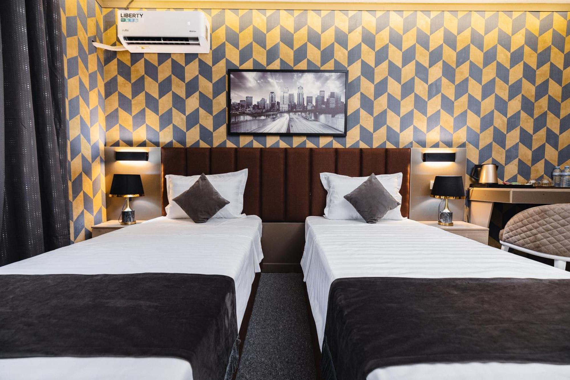 Art Air Hotel タシュケント エクステリア 写真