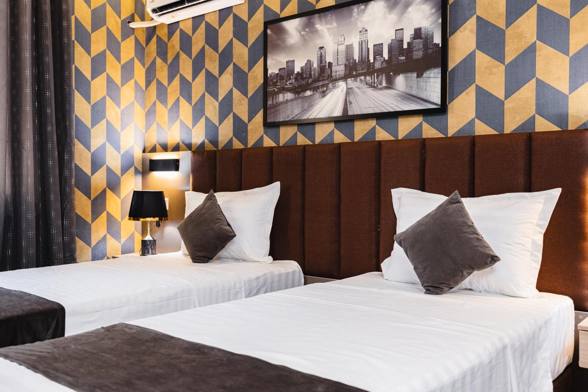 Art Air Hotel タシュケント エクステリア 写真