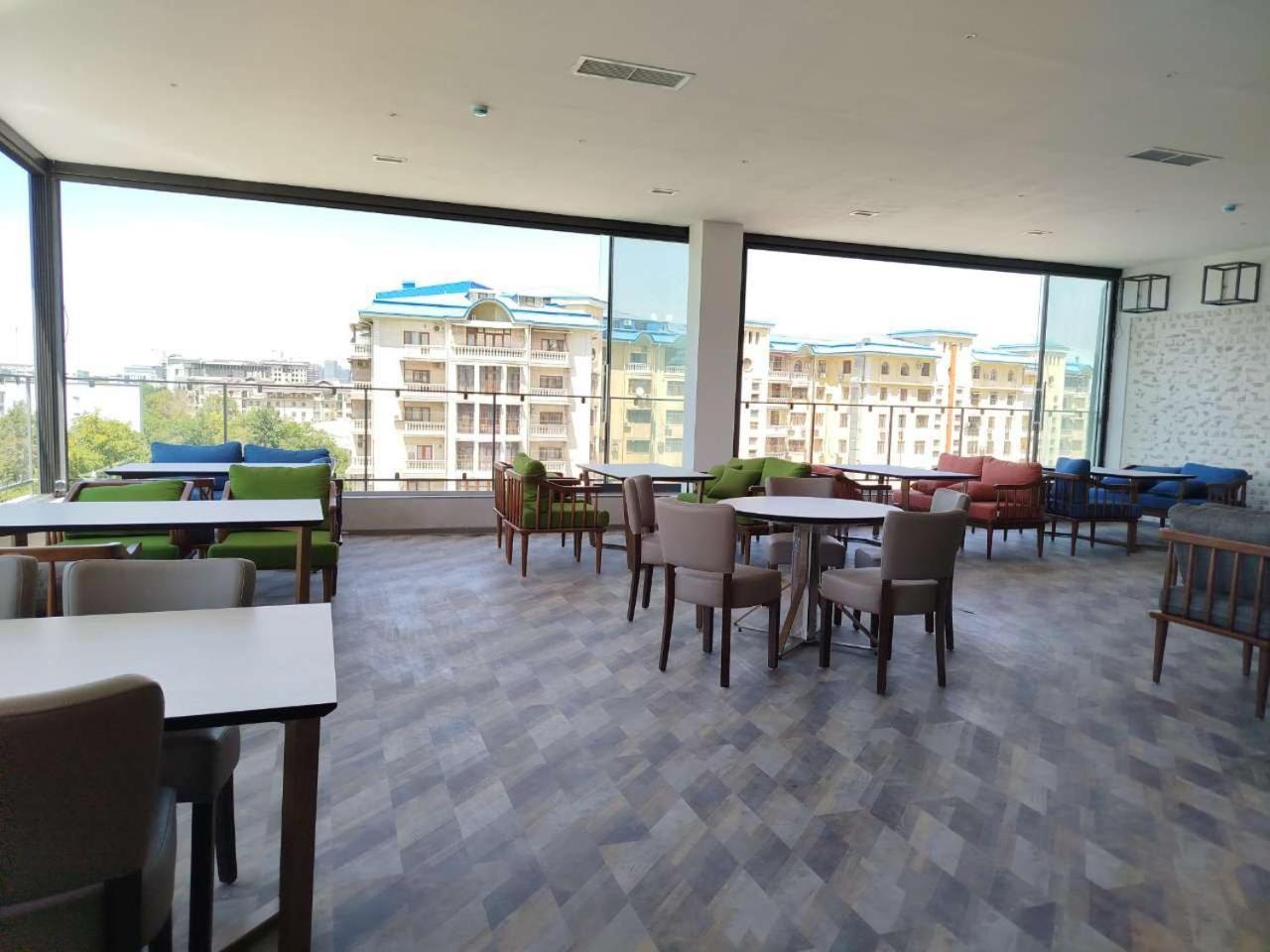 Art Air Hotel タシュケント エクステリア 写真