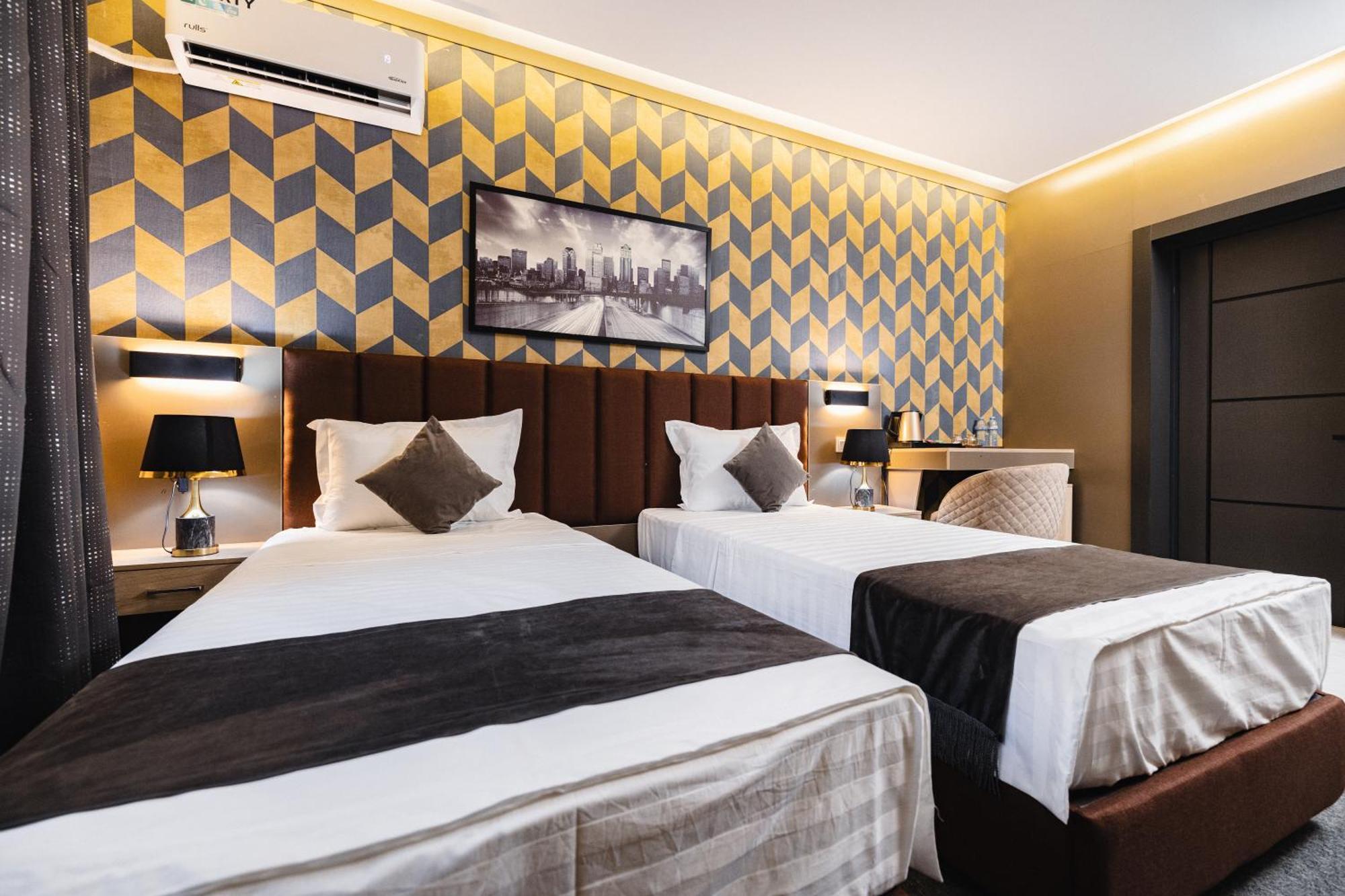 Art Air Hotel タシュケント エクステリア 写真