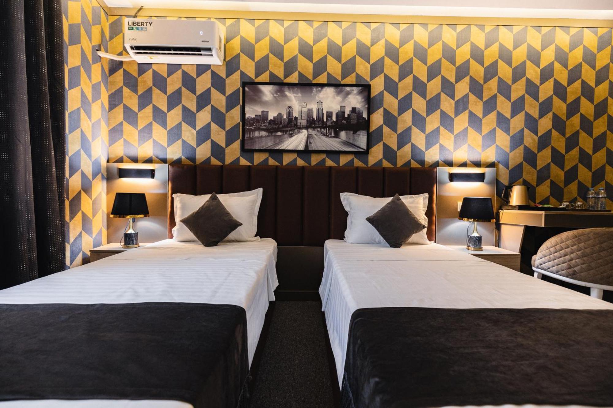 Art Air Hotel タシュケント エクステリア 写真