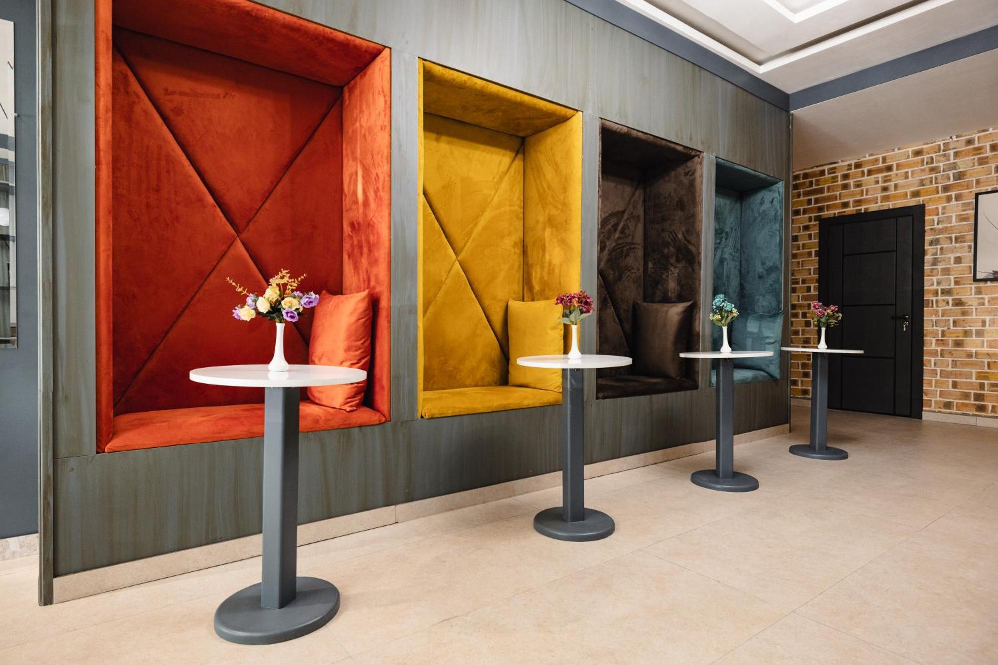 Art Air Hotel タシュケント エクステリア 写真