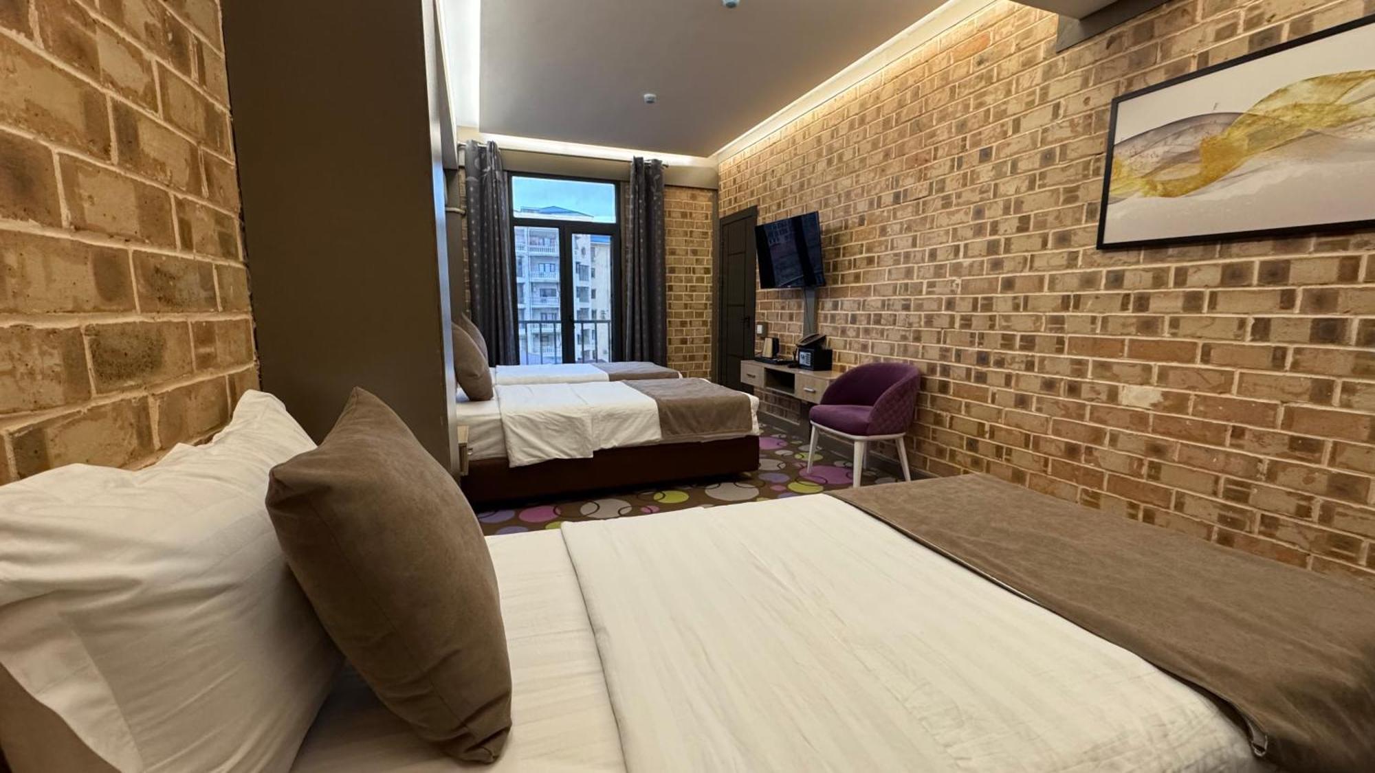 Art Air Hotel タシュケント エクステリア 写真